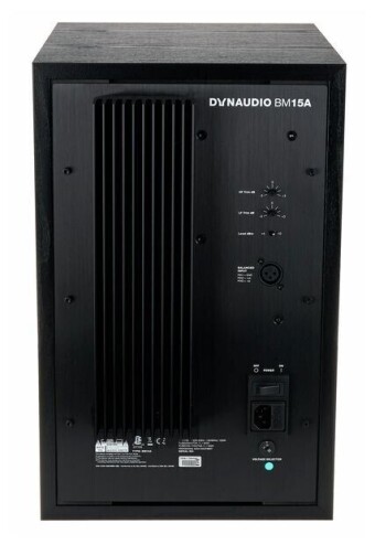 Dynaudio BM15A Left Dynaudio BM15A Left Фото 10