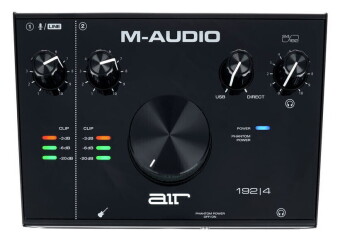 M-Audio AIR 192/4 Фото 9