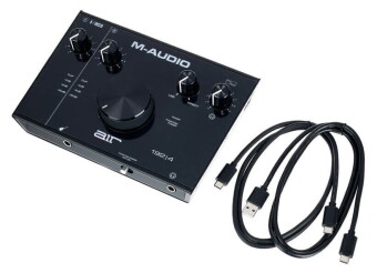 M-Audio AIR 192/4 Фото 2