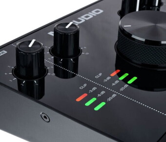 M-Audio AIR 192/4 Фото 6