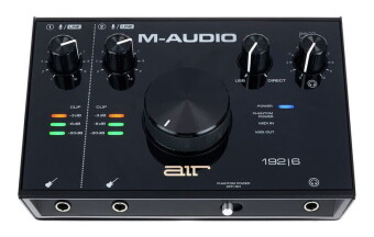 M-Audio AIR 192/6 M-Audio AIR 192/6 Фото 12