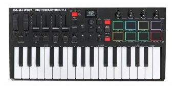M-Audio Oxygen PRO MINI Фото 9