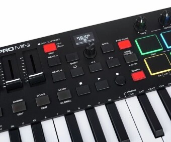 M-Audio Oxygen PRO MINI Фото 5