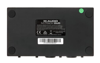 M-Audio M-Track Duo Фото 3