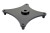 Genelec 8040-408 Stand plate for Iso-Pod black Фото 2