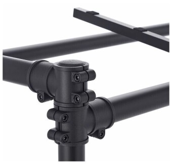 Jaspers Keyb Stand 1R-150B + Music Stand Фото 3