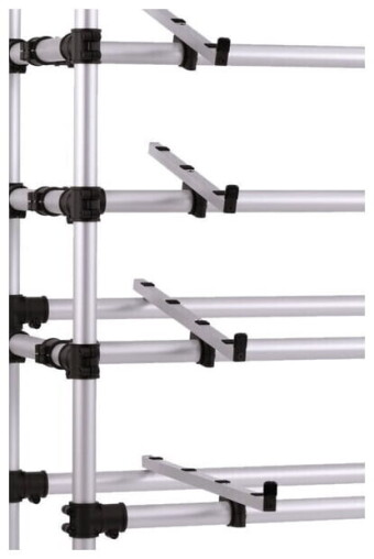 Jaspers Keyb.-Rack KR200-6-150RS Фото 2