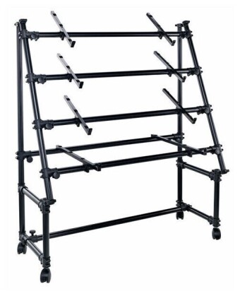 Jaspers Keyboard Stand 4R-105B Фото 11