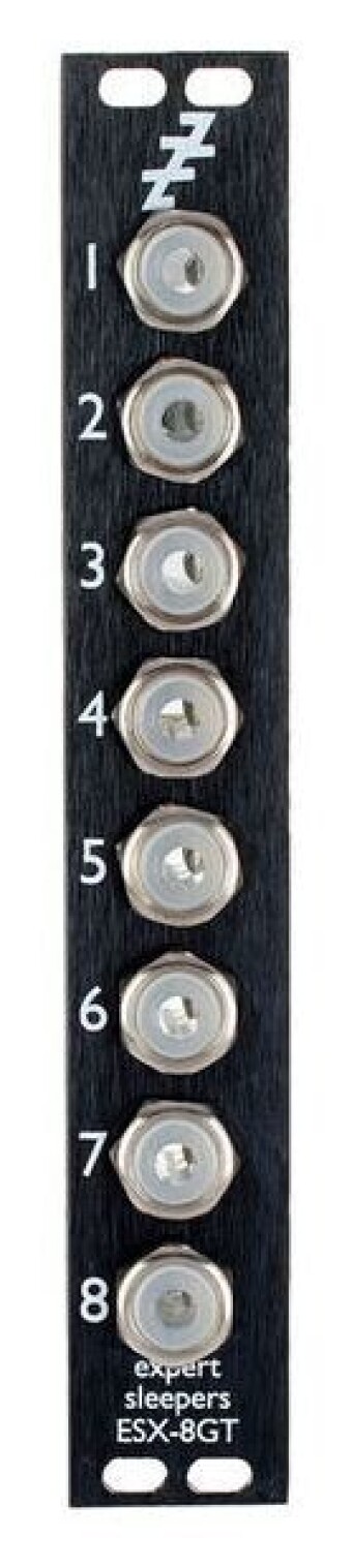 Expert Sleepers ESX-8GT mk3 Expert Sleepers ESX-8GT mk3 Фото 6