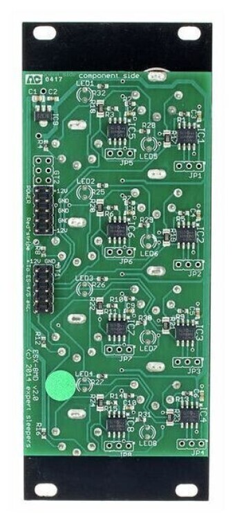 Expert Sleepers ESX-8MD mk2 Expert Sleepers ESX-8MD mk2 Фото 5