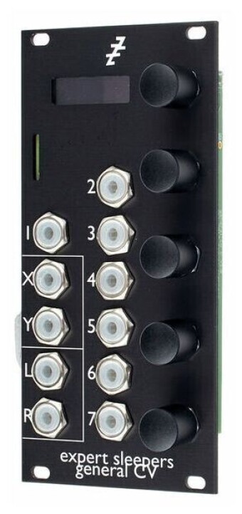 Expert Sleepers General CV