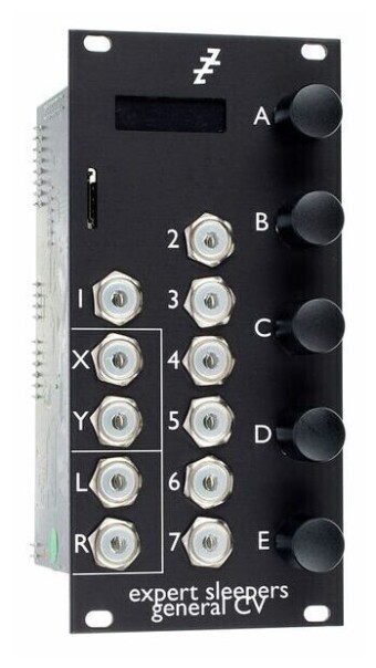 Expert Sleepers General CV Фото 6