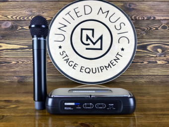 LD Systems ECO 2 HHD 2 LDWSECO2HHD2 Фото 2