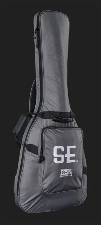 PRS SE Silver Sky Stone Blue Фото 2