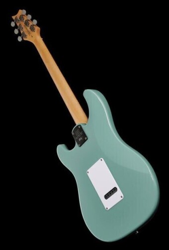 PRS SE Silver Sky Stone Blue Фото 7