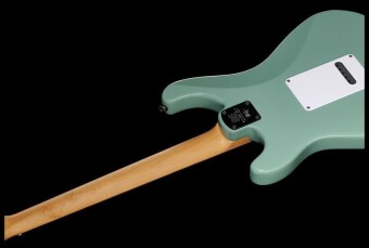 PRS SE Silver Sky Stone Blue Фото 10