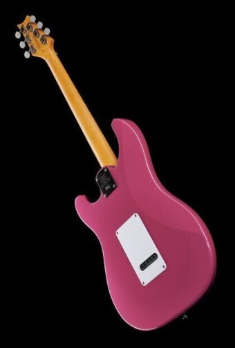 PRS SE Silver Sky Dragon Fruit Фото 8