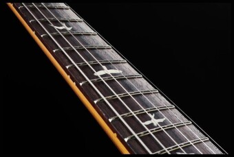 PRS SE Silver Sky Dragon Fruit Фото 5