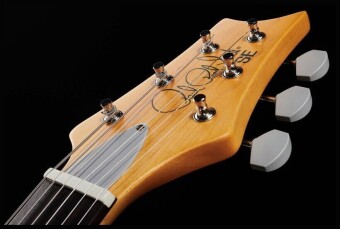 PRS SE Silver Sky Dragon Fruit Фото 4