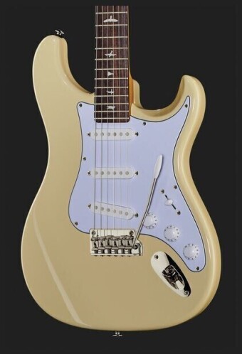 PRS SE Silver Sky Moon White Фото 15