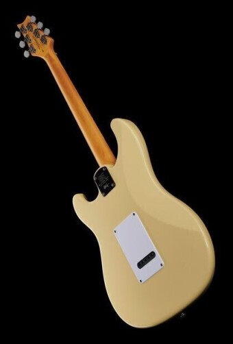 PRS SE Silver Sky Moon White Фото 8