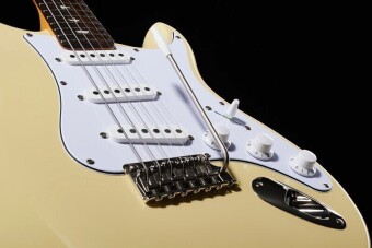 PRS SE Silver Sky Moon White Фото 6