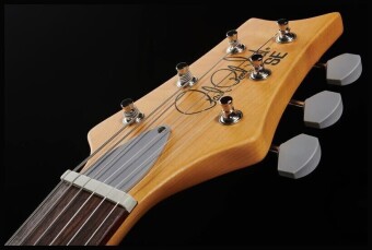 PRS SE Silver Sky Moon White Фото 4