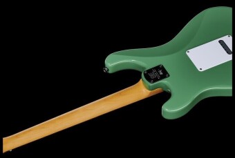 PRS SE Silver Sky Ever Green Фото 9