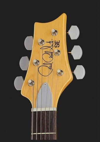 PRS SE Silver Sky Ever Green Фото 11