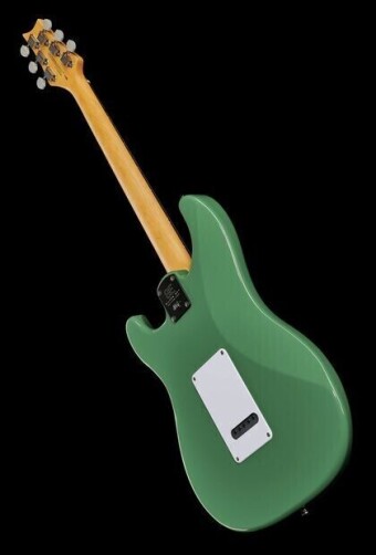PRS SE Silver Sky Ever Green Фото 7