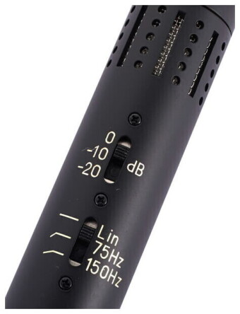 SONTRONICS STC-1S Black Фото 12