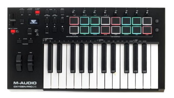 M-Audio Oxygen Pro 25 Фото 8