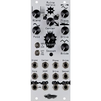 Noise Engineering Ruina Versio silver