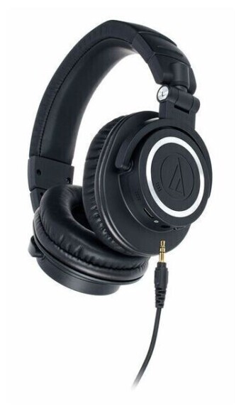 Audio-Technica ATH-M50xBT2 Audio-Technica ATH-M50xBT2 Фото 10