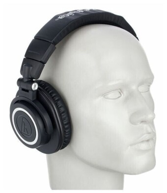 Audio-Technica ATH-M50xBT2 Audio-Technica ATH-M50xBT2 Фото 3