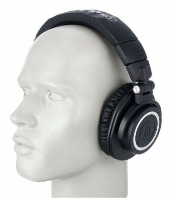 Audio-Technica ATH-M50xBT2 Audio-Technica ATH-M50xBT2 Фото 5