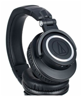 Audio-Technica ATH-M50xBT2 Audio-Technica ATH-M50xBT2 Фото 6
