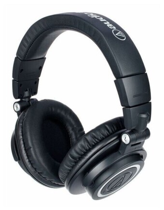 Audio-Technica ATH-M50xBT2 Audio-Technica ATH-M50xBT2 Фото 13
