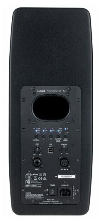 IK iLoud PRECISION MTM STUDIO MONITOR Фото 8
