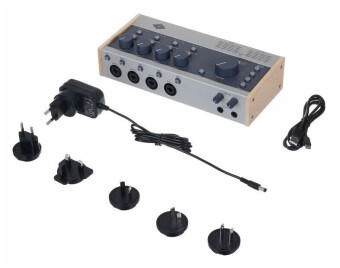 Universal Audio VOLT 476P Фото 2