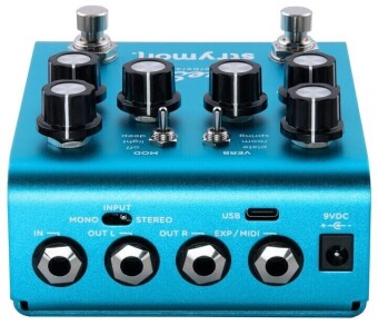 Strymon Bluesky V2 Фото 2