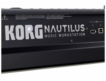 KORG NAUTILUS-61 Фото 2