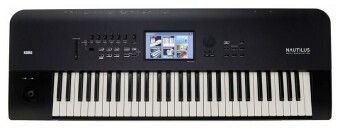 KORG NAUTILUS-61 Фото 10
