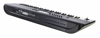 KORG NAUTILUS-61 Фото 8