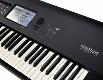 KORG NAUTILUS-61 Фото 3
