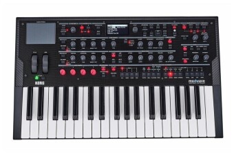 KORG MODWAVE Фото 8