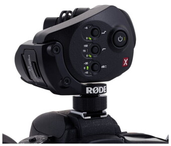 RODE Stereo VideoMic X Фото 10