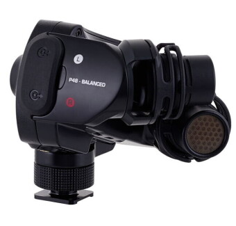 RODE Stereo VideoMic X Фото 12