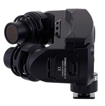 RODE Stereo VideoMic X Фото 11