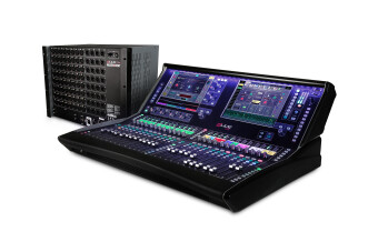 Allen & Heath dLive C3500 Allen & Heath dLive C3500 Фото 2